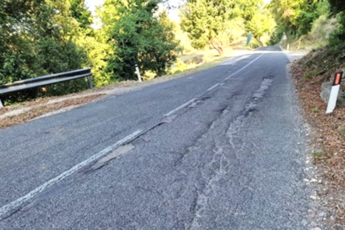 immagine notizia (ptn) Provincia, viabilità: al via tre cantieri per oltre 320mila euro